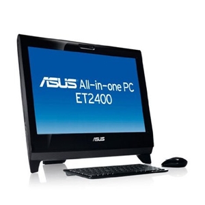 Máy tính bộ Asus ET2400 All In One 24 inch LED Full HD (1920 x 1080) Cảm ứng.